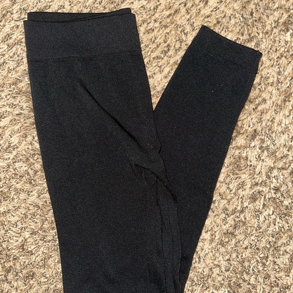Black Leggings